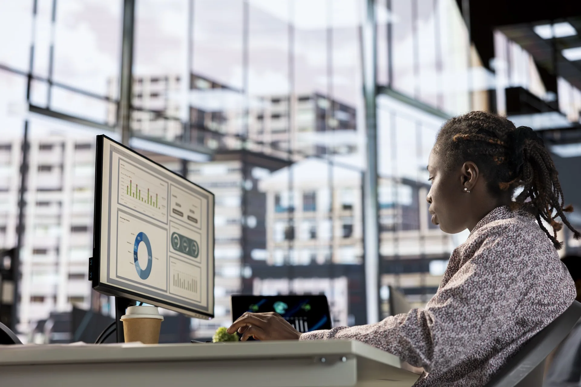 SOLID Help Desk Dashboard