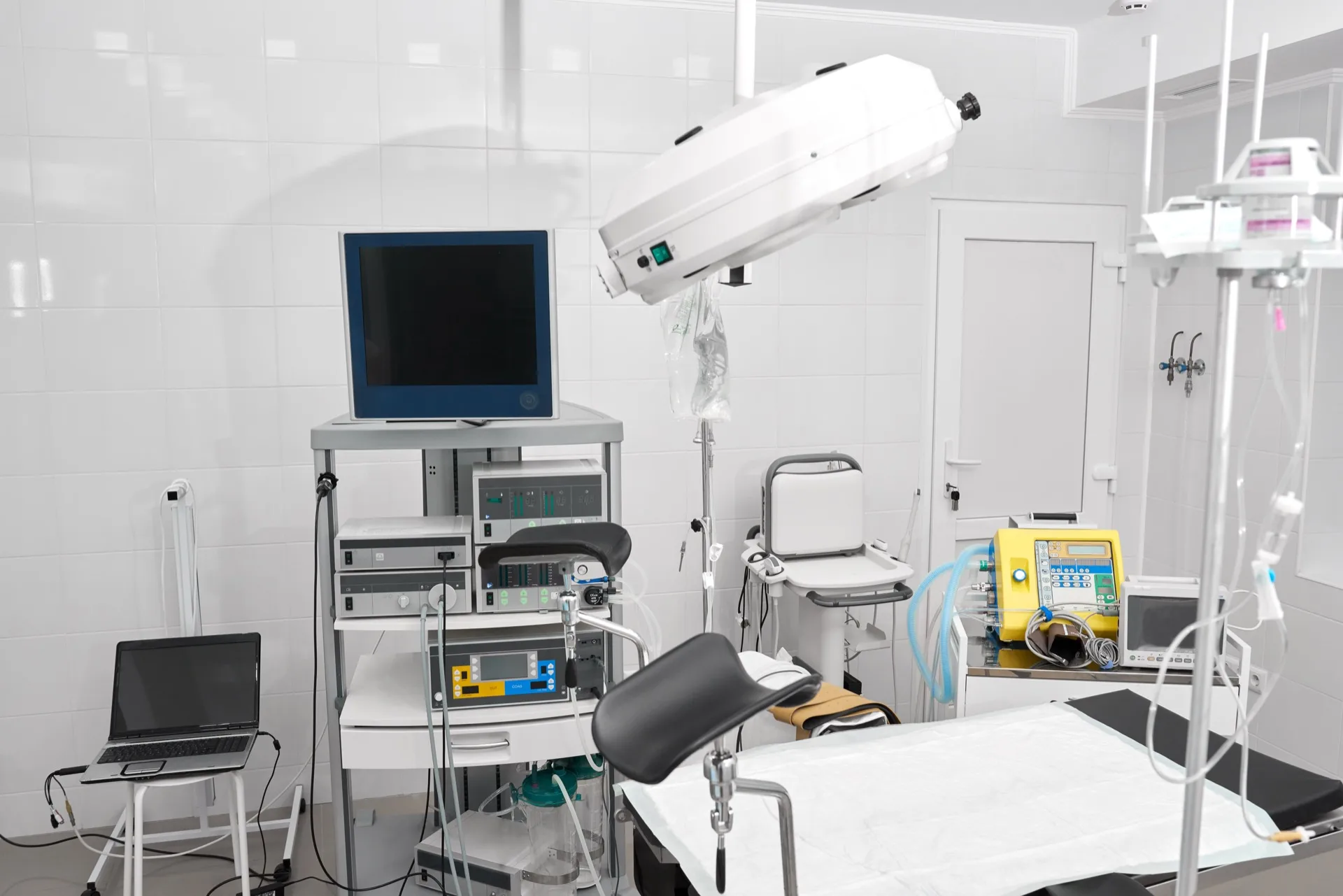 Healthcare Facility Management - Hospital Operations
